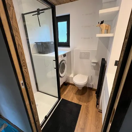 Pied Des Pistes Et Proche Centre Village Апартаменти Межев