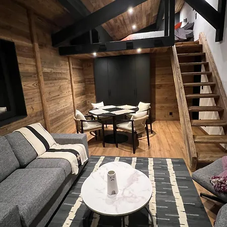 Pied Des Pistes Et Proche Centre Village Апартаменти