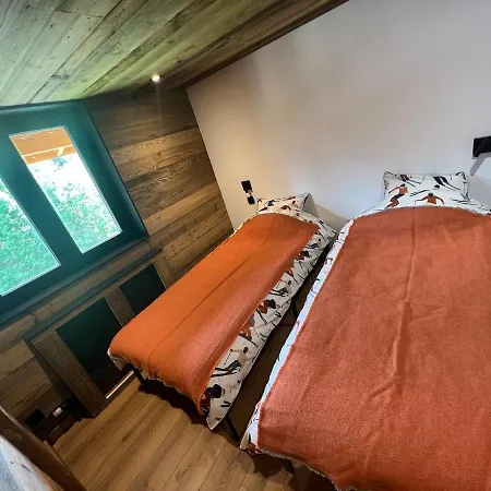 Pied Des Pistes Et Proche Centre Village Апартаменти