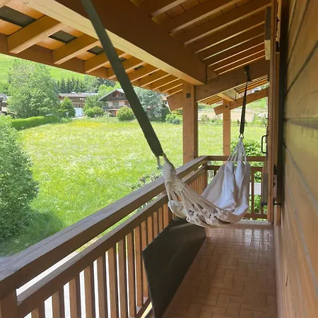 Pied Des Pistes Et Proche Centre Village Apartment Megeve